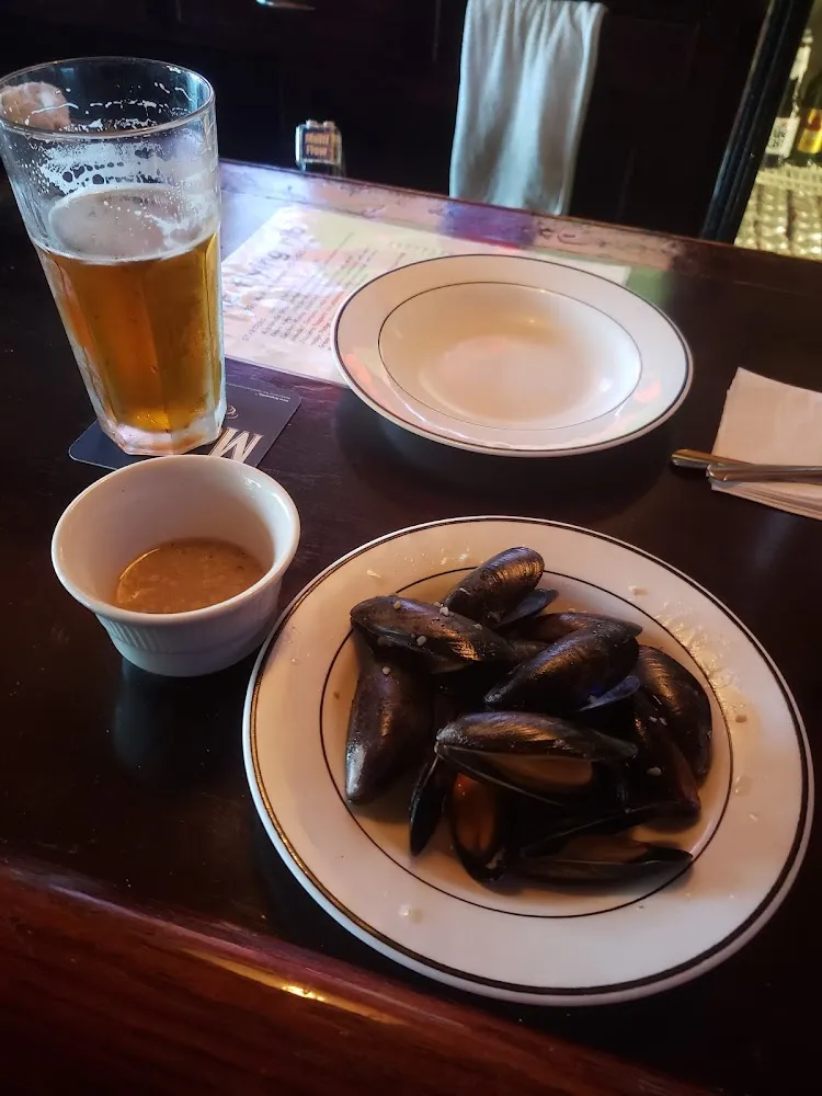 Mussels
