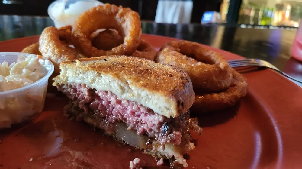 Patty Melt